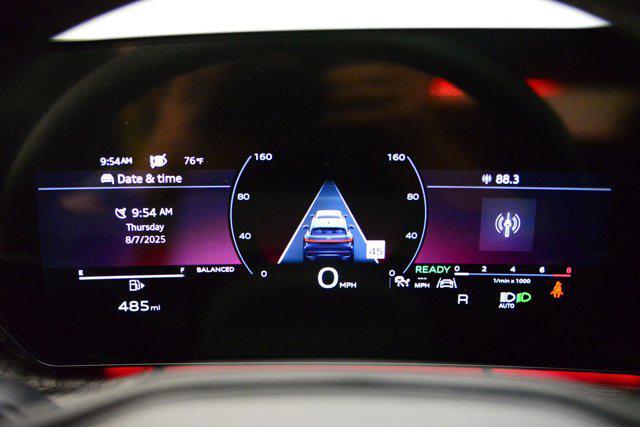 new 2025 Audi Q5 Sportback car, priced at $58,911