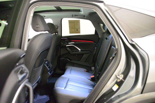 new 2025 Audi Q5 Sportback car, priced at $58,911