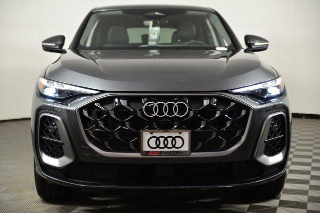 new 2025 Audi Q5 Sportback car, priced at $58,911