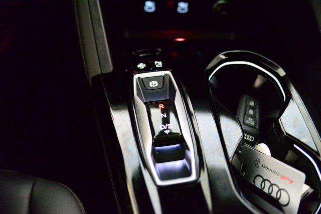 new 2025 Audi Q5 Sportback car, priced at $58,911