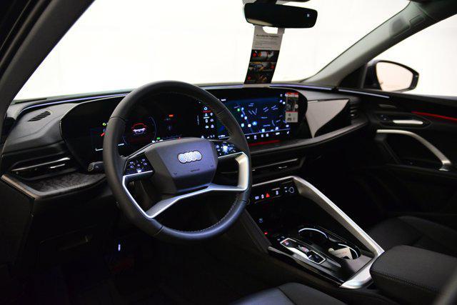 new 2025 Audi Q5 Sportback car, priced at $58,911
