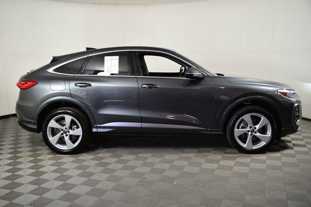 new 2025 Audi Q5 Sportback car, priced at $58,911