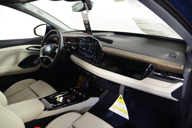 new 2025 Audi Q6 e-tron car, priced at $70,501