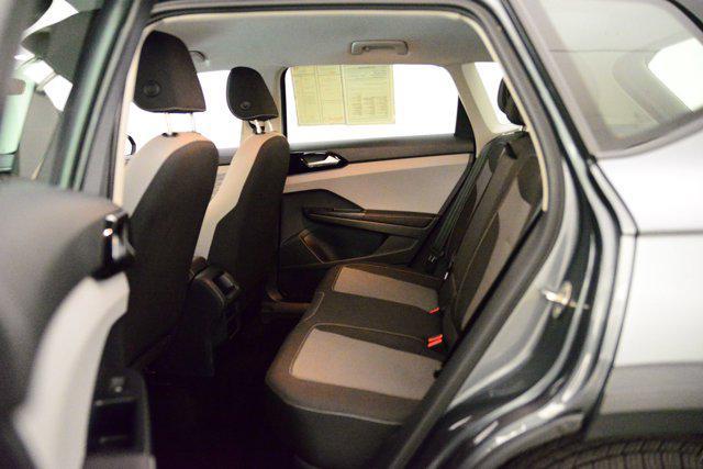 used 2024 Volkswagen Taos car, priced at $21,999