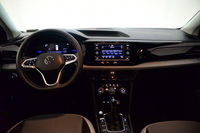 used 2024 Volkswagen Taos car, priced at $21,999