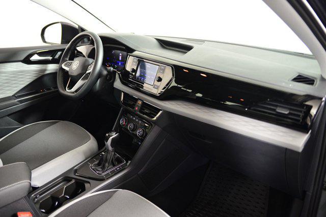 used 2024 Volkswagen Taos car, priced at $21,999