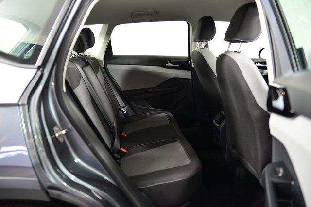 used 2024 Volkswagen Taos car, priced at $21,999
