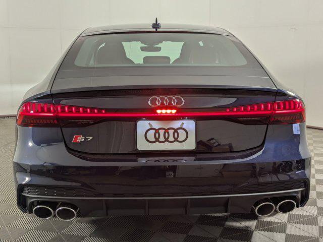 new 2025 Audi S7 car, priced at $92,871