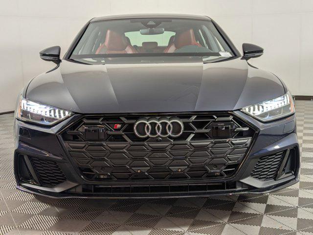 new 2025 Audi S7 car, priced at $92,871