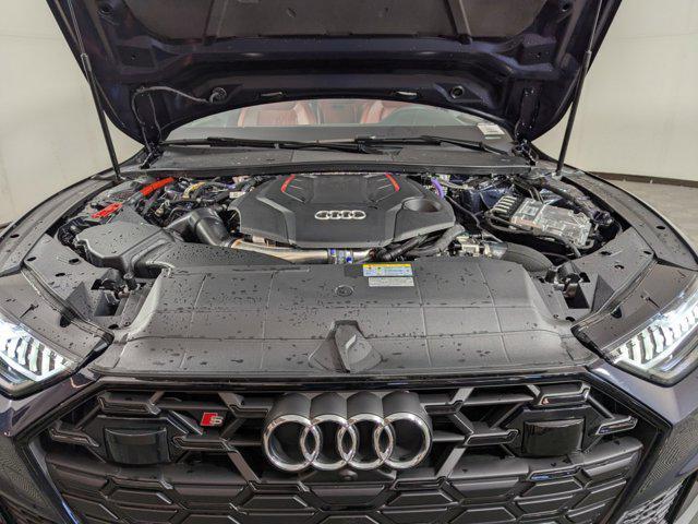 new 2025 Audi S7 car, priced at $92,871