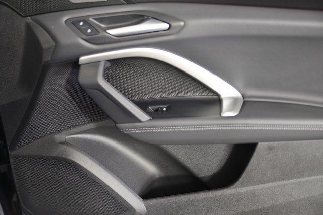 new 2025 Audi Q5 car, priced at $57,821