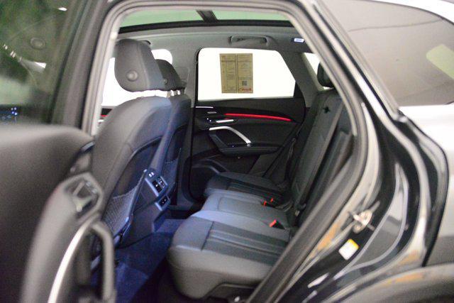 new 2025 Audi Q5 car, priced at $57,821