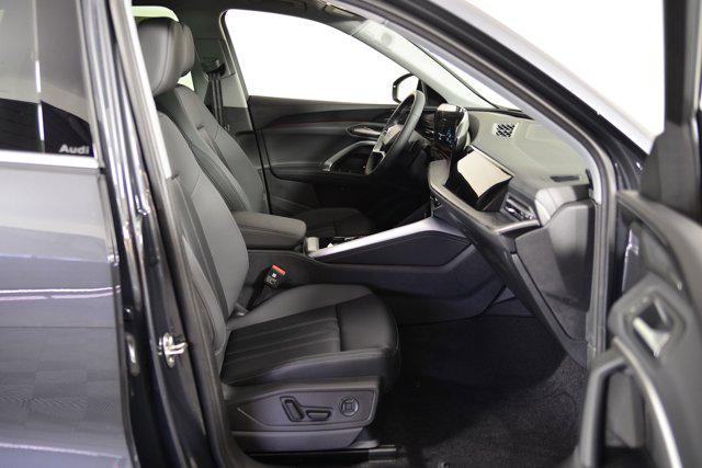 new 2025 Audi Q5 car, priced at $57,821