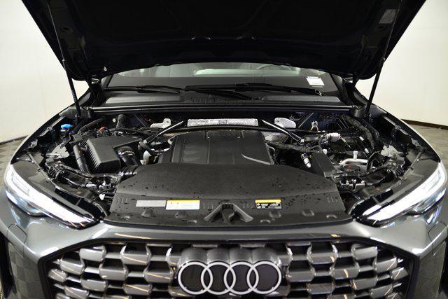 new 2025 Audi Q5 car, priced at $57,821