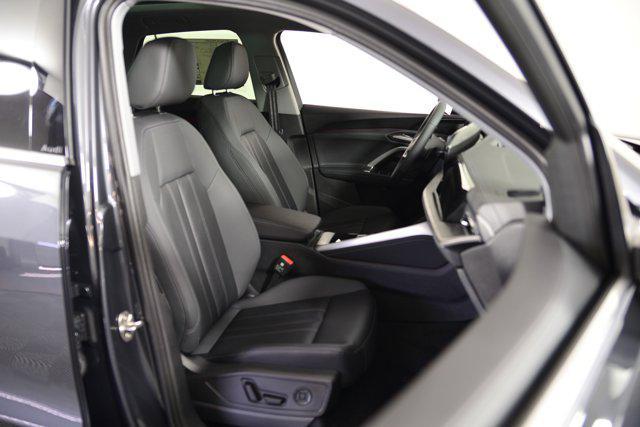 new 2025 Audi Q5 car, priced at $57,821