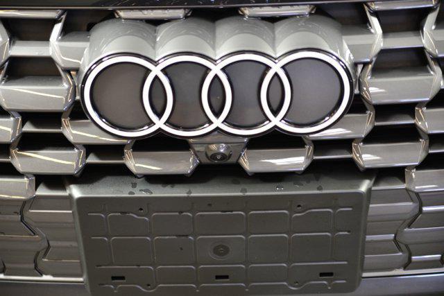 new 2025 Audi Q5 car, priced at $57,821