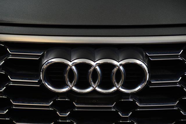 used 2021 Audi SQ5 car, priced at $34,999