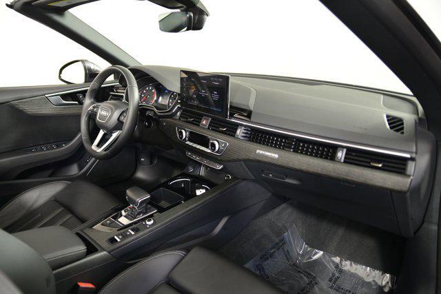used 2024 Audi A5 car, priced at $52,998