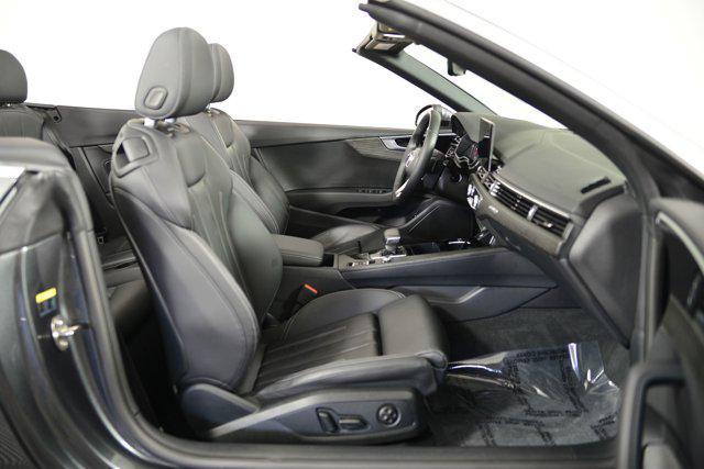 used 2024 Audi A5 car, priced at $52,998
