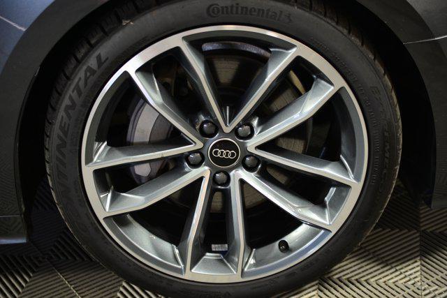 used 2024 Audi A5 car, priced at $52,998
