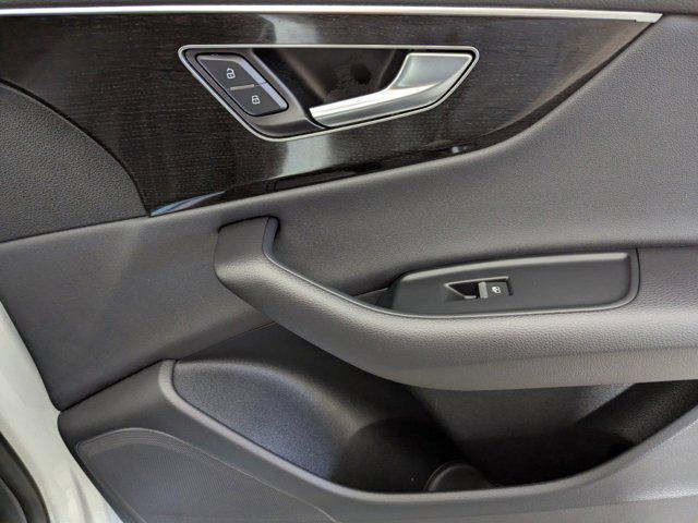 new 2025 Audi Q8 car, priced at $74,124