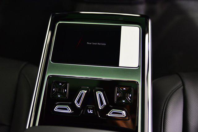 new 2025 Audi A8 car, priced at $101,481
