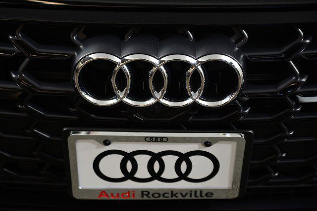 new 2025 Audi A8 car, priced at $101,481