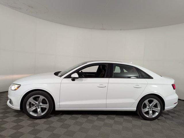 used 2017 Audi A3 car, priced at $13,499