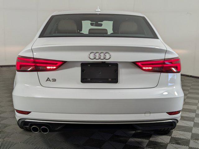 used 2017 Audi A3 car, priced at $13,499