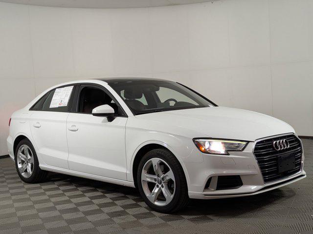 used 2017 Audi A3 car, priced at $13,499