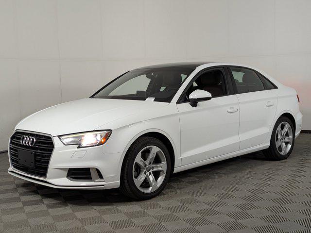 used 2017 Audi A3 car, priced at $13,499