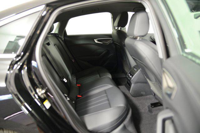 new 2025 Audi A5 car, priced at $53,631
