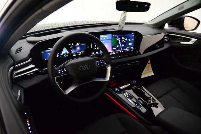 new 2025 Audi A5 car, priced at $53,631
