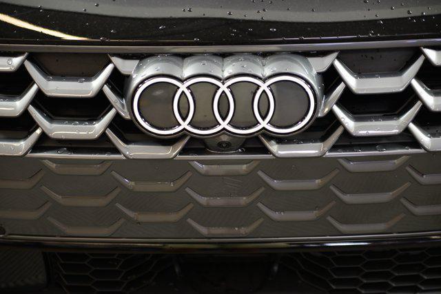 new 2025 Audi A5 car, priced at $53,631