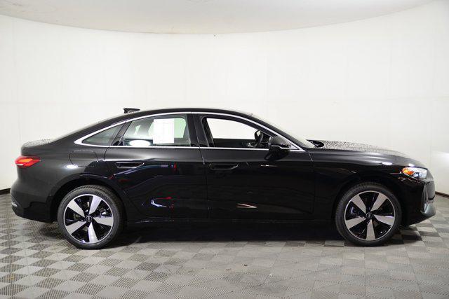 new 2025 Audi A5 car, priced at $53,631