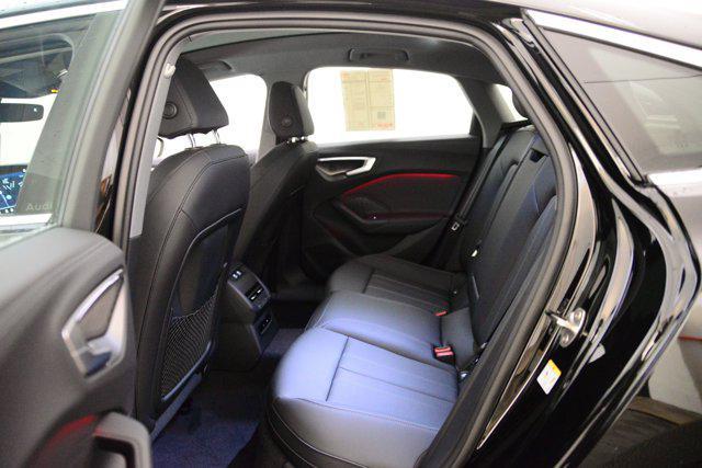 new 2025 Audi A5 car, priced at $53,631