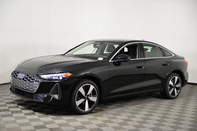 new 2025 Audi A5 car, priced at $53,631