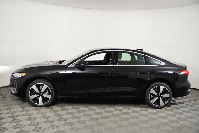 new 2025 Audi A5 car, priced at $53,631
