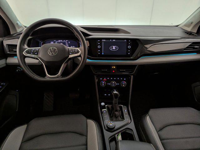 used 2022 Volkswagen Taos car, priced at $19,997