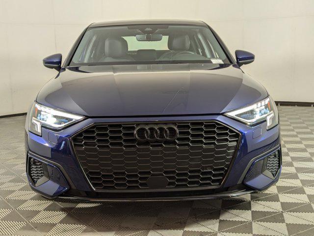 used 2024 Audi A3 car, priced at $28,997