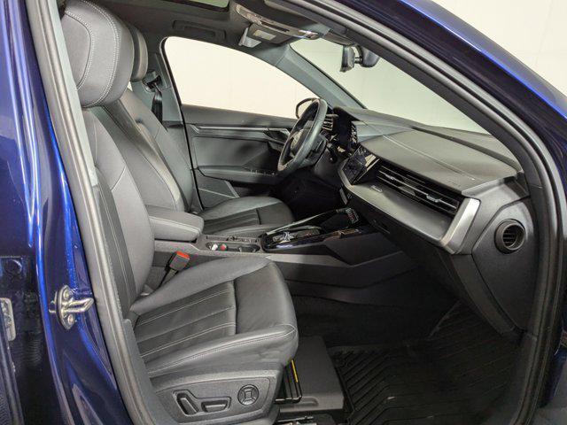 used 2024 Audi A3 car, priced at $28,997