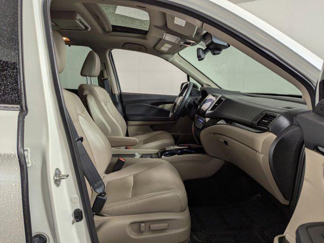 used 2017 Honda Pilot car, priced at $27,999