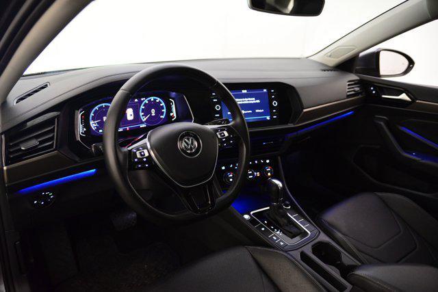 used 2019 Volkswagen Jetta car, priced at $18,999