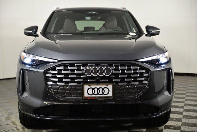 new 2025 Audi Q5 car, priced at $61,251