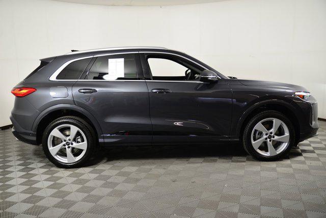 new 2025 Audi Q5 car, priced at $61,251