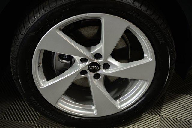 new 2025 Audi Q5 car, priced at $61,251