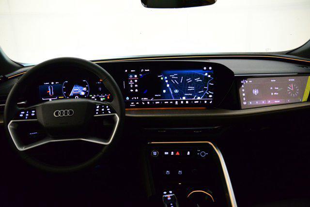 new 2025 Audi Q5 car, priced at $61,251