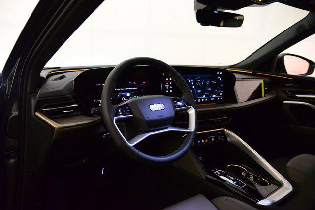 new 2025 Audi Q5 car, priced at $61,251