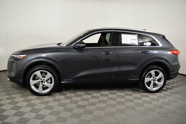 new 2025 Audi Q5 car, priced at $61,251