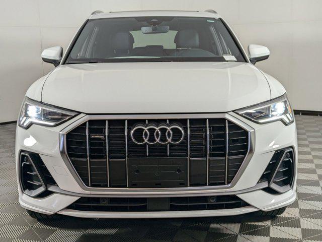 new 2024 Audi Q3 car, priced at $45,041